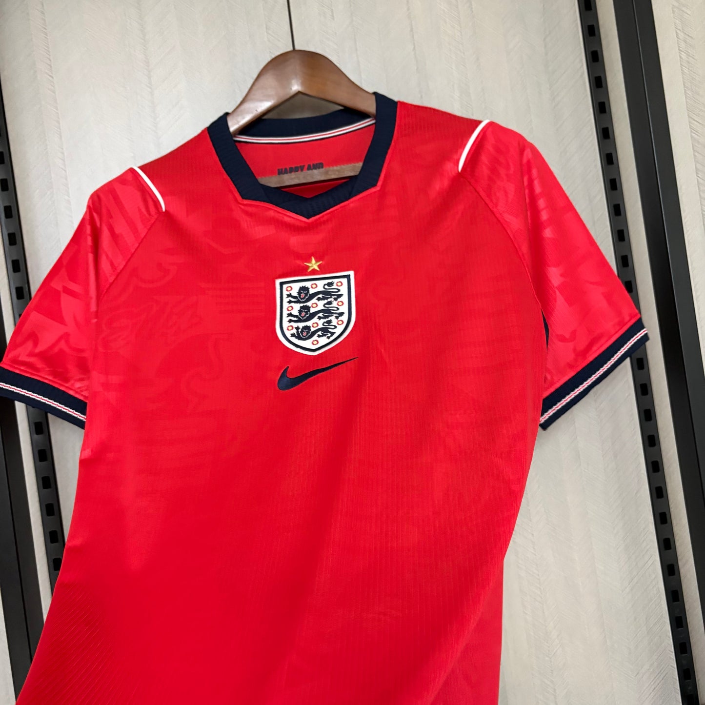 Camisa Inglaterra II 26/27 - Torcedor