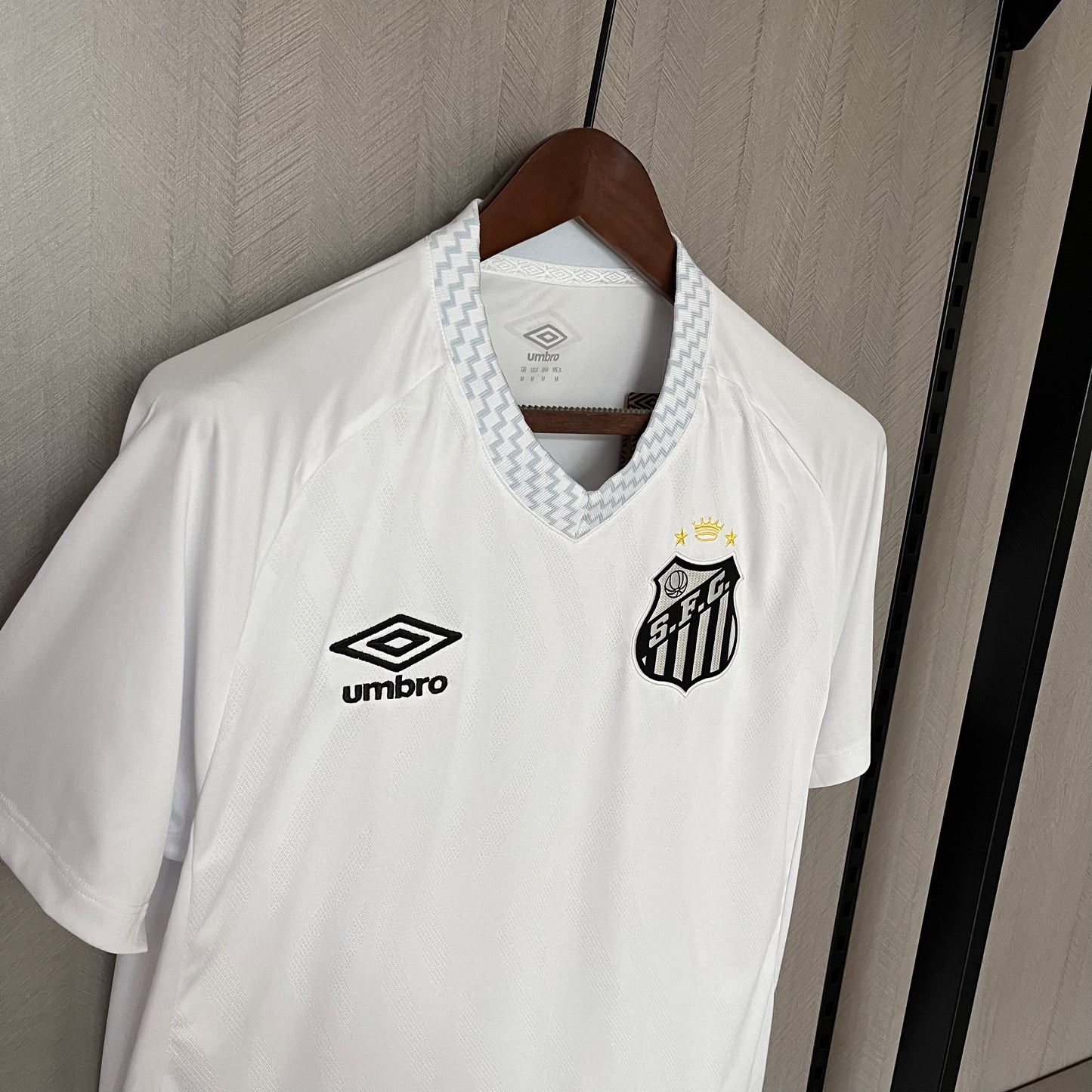 Camisa Santos I 26/27 - Torcedor