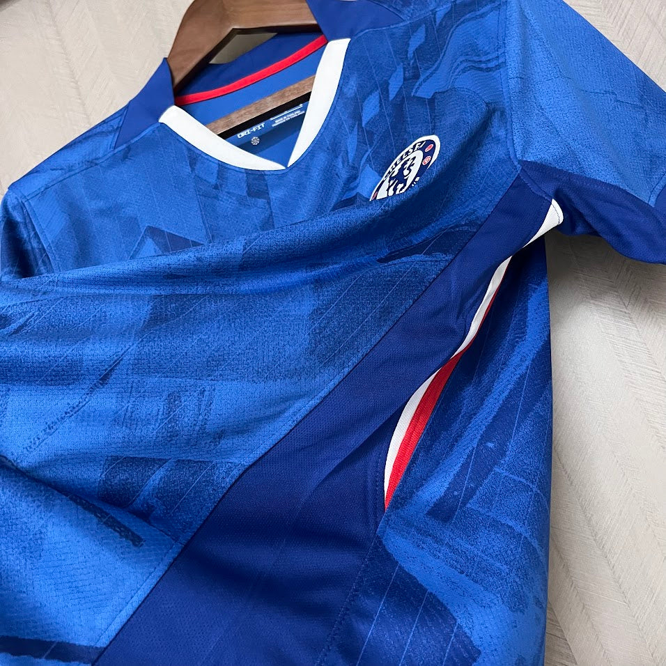 Camisa Chelsea I 25/26 - Torcedor