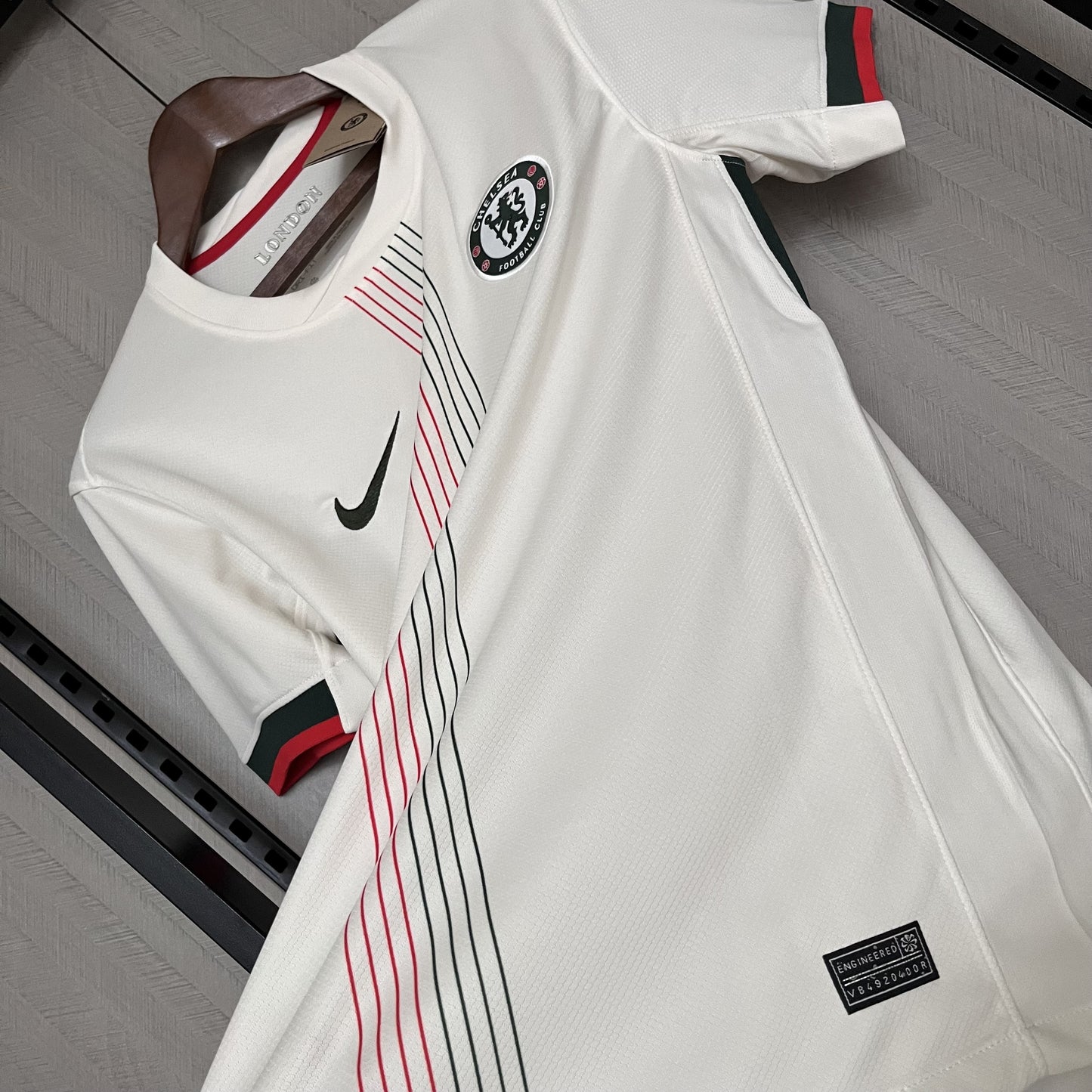 Camisa Chelsea II 25/26 - Torcedor