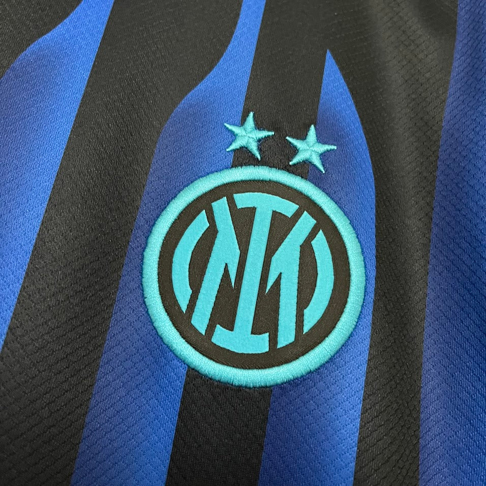 Camisa Inter de Milão I 25/26 - Torcedor