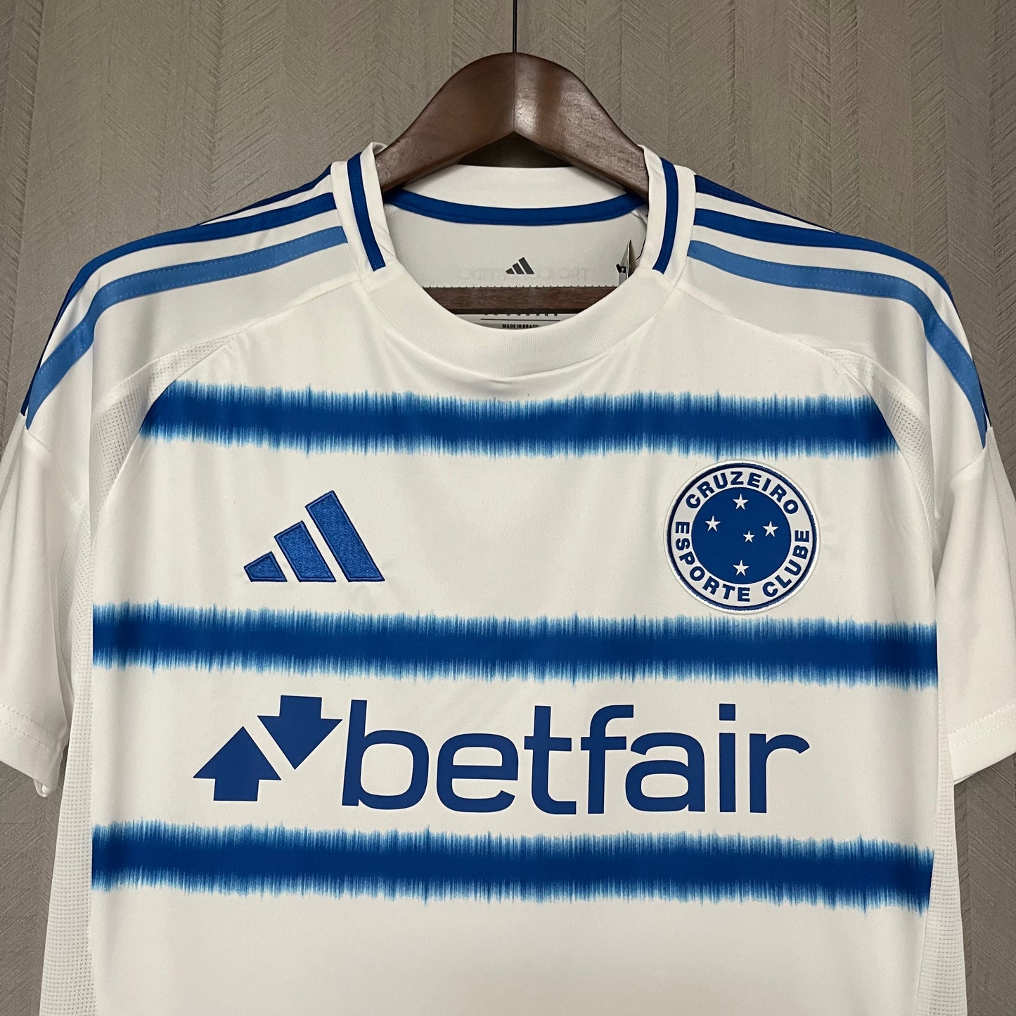 Camisa Cruzeiro II 25/26 - Versão Torcedor - Feminina