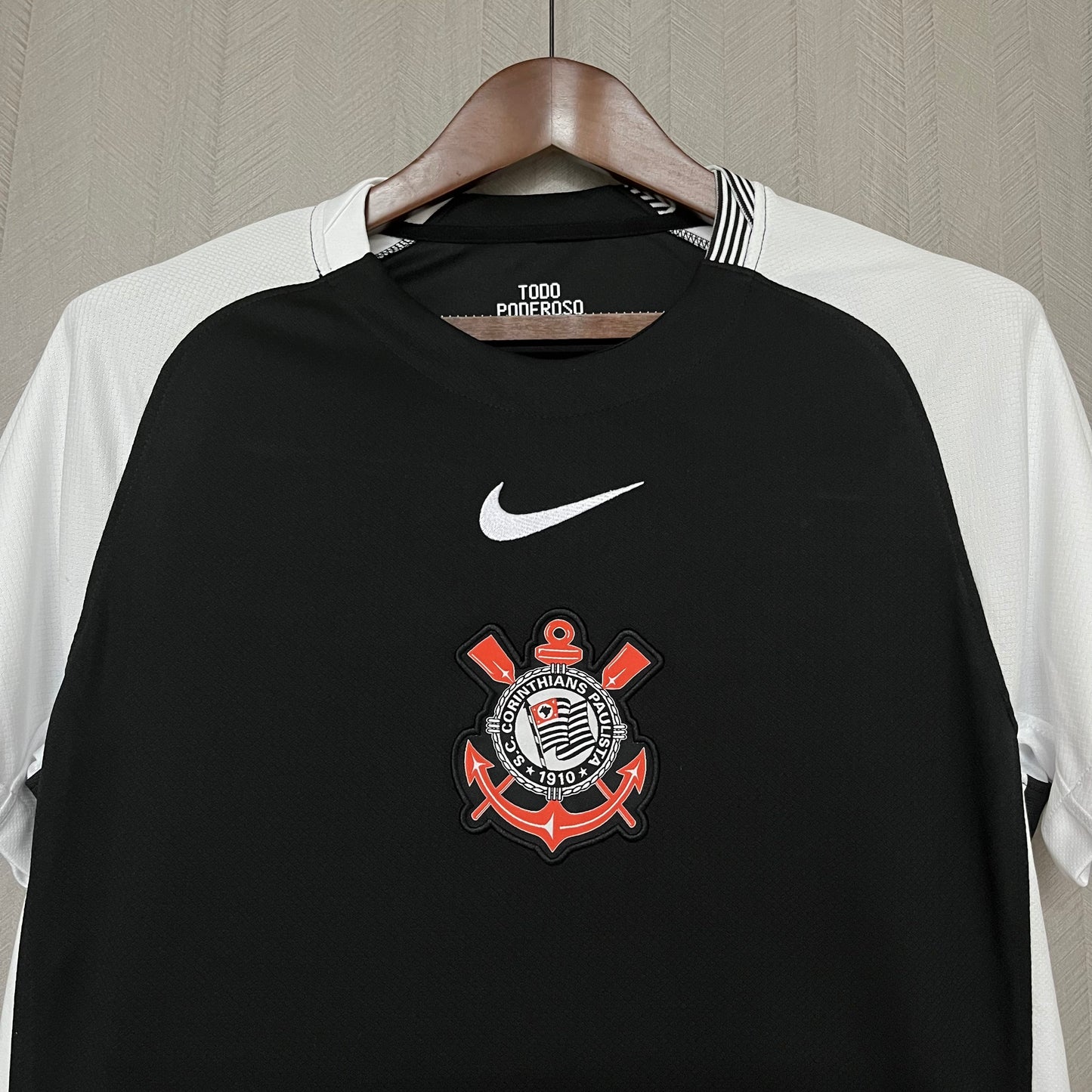 Camisa Corinthians II 25/26 - Torcedor