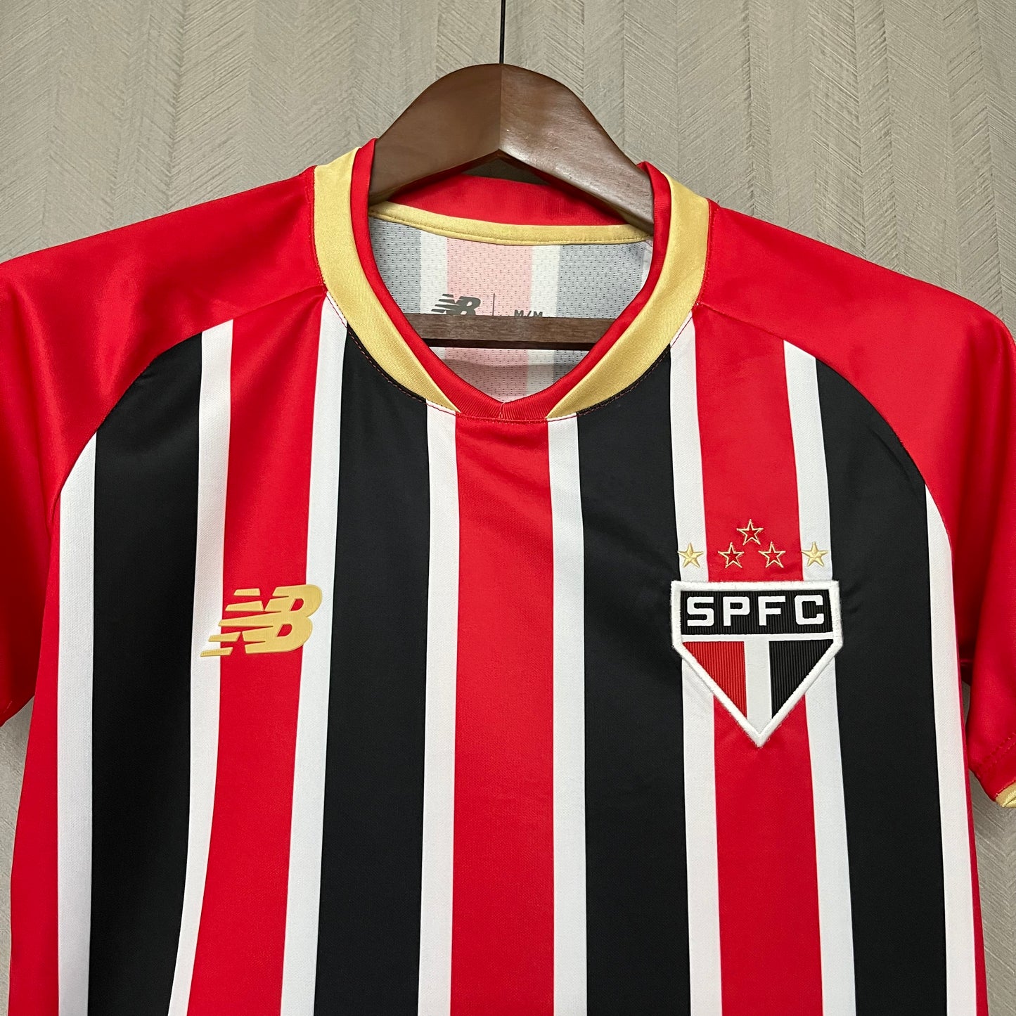 Camisa São Paulo II 25/26 - Torcedor - Feminina