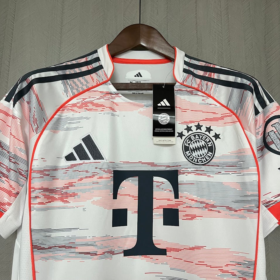 Camisa Bayern III 25/26 - Torcedor
