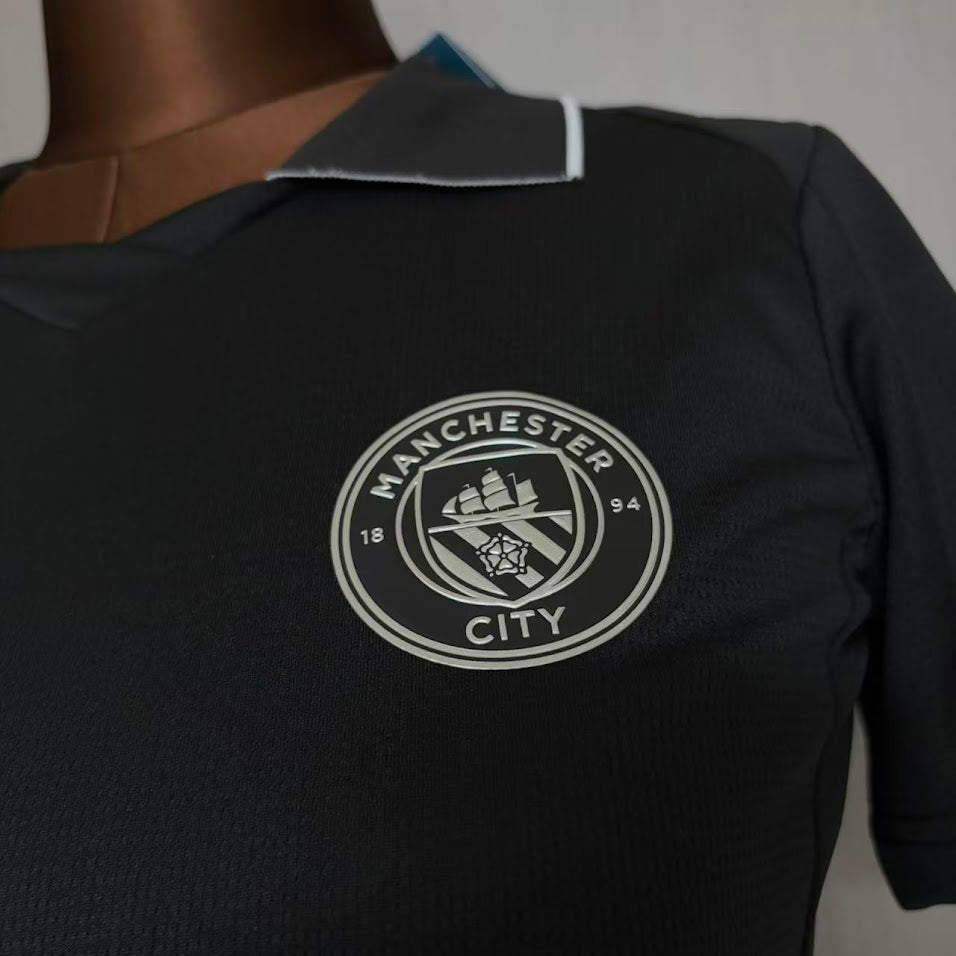 Camisa Manchester City II 25/26 - Torcedor - Feminina