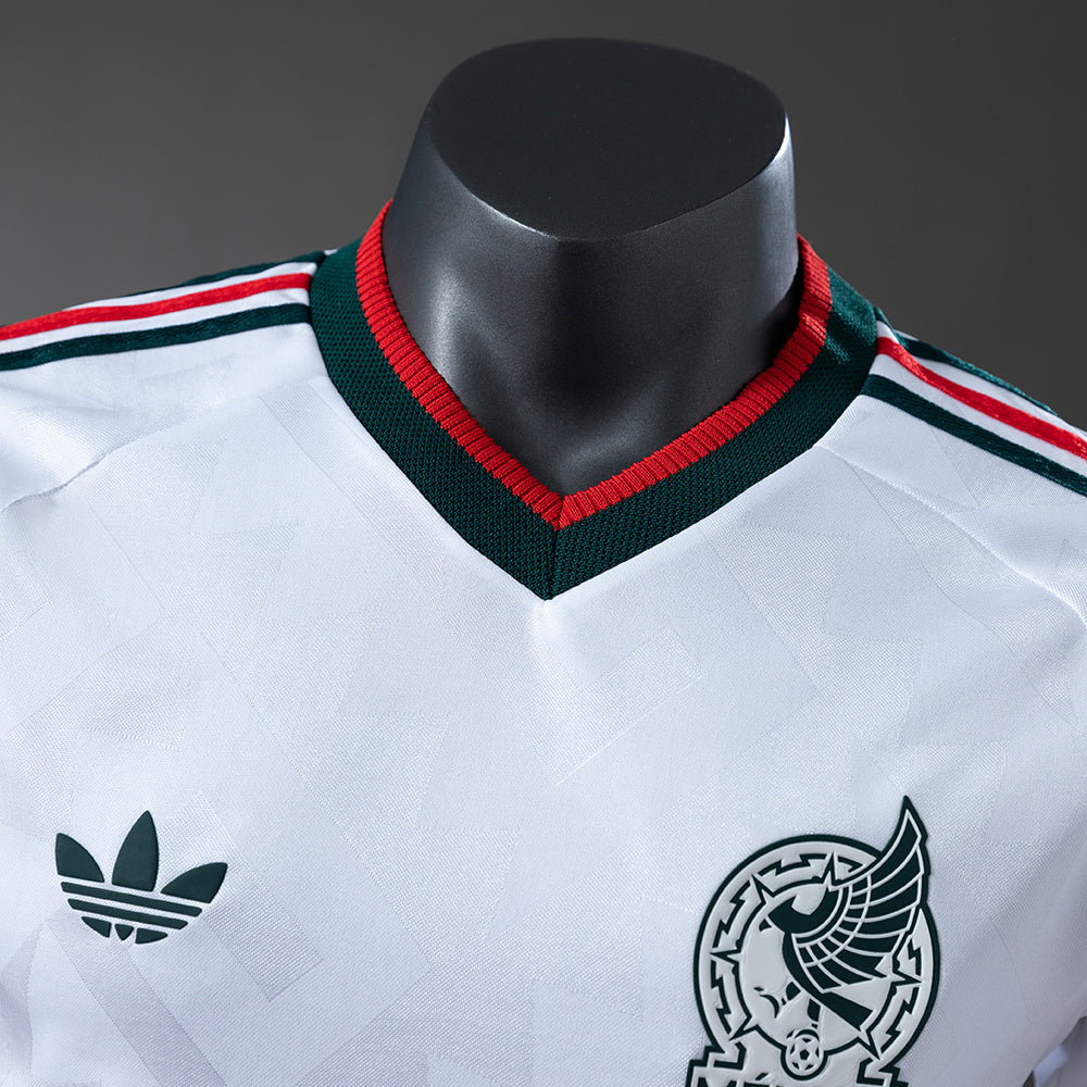 Camisa México II 26/27 - Torcedor - Feminina