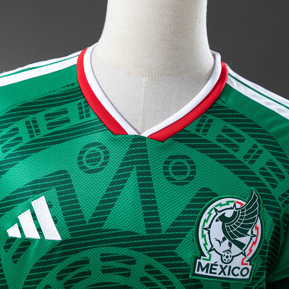 Camisa México I 26/27 - Torcedor