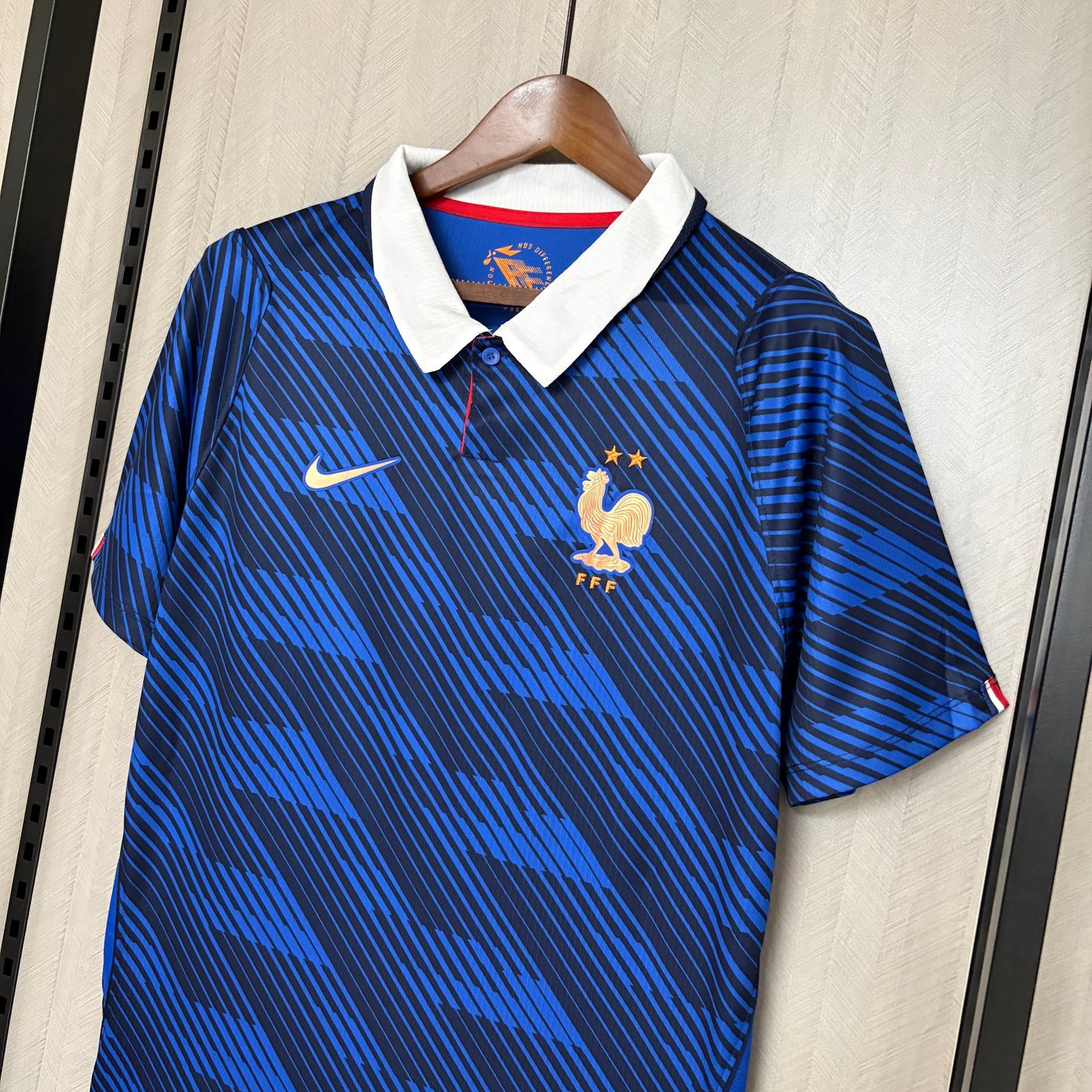 Camisa França I 26/27 - Torcedor