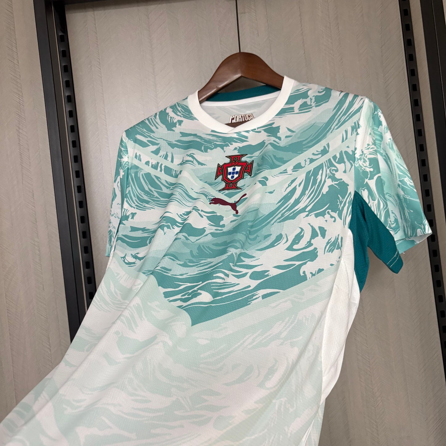 Camisa Portugal II 26/27 - Torcedor