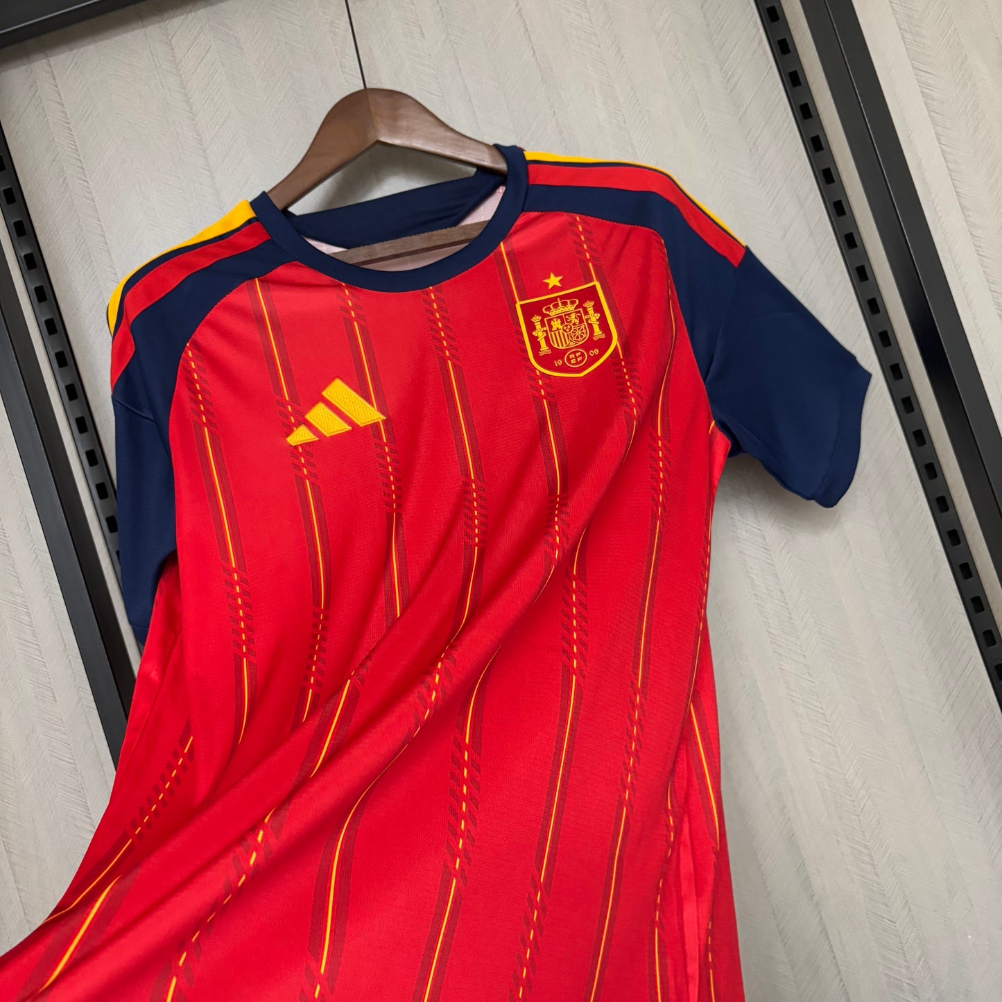 Camisa Espanha I 26/27 - Torcedor