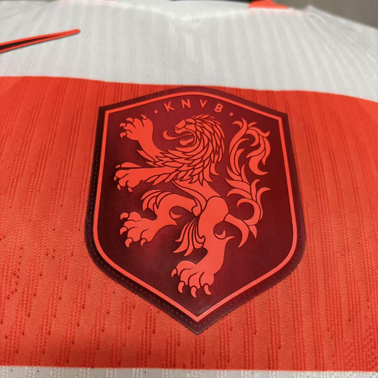 Camisa Holanda II 26/27 - Torcedor - Feminina