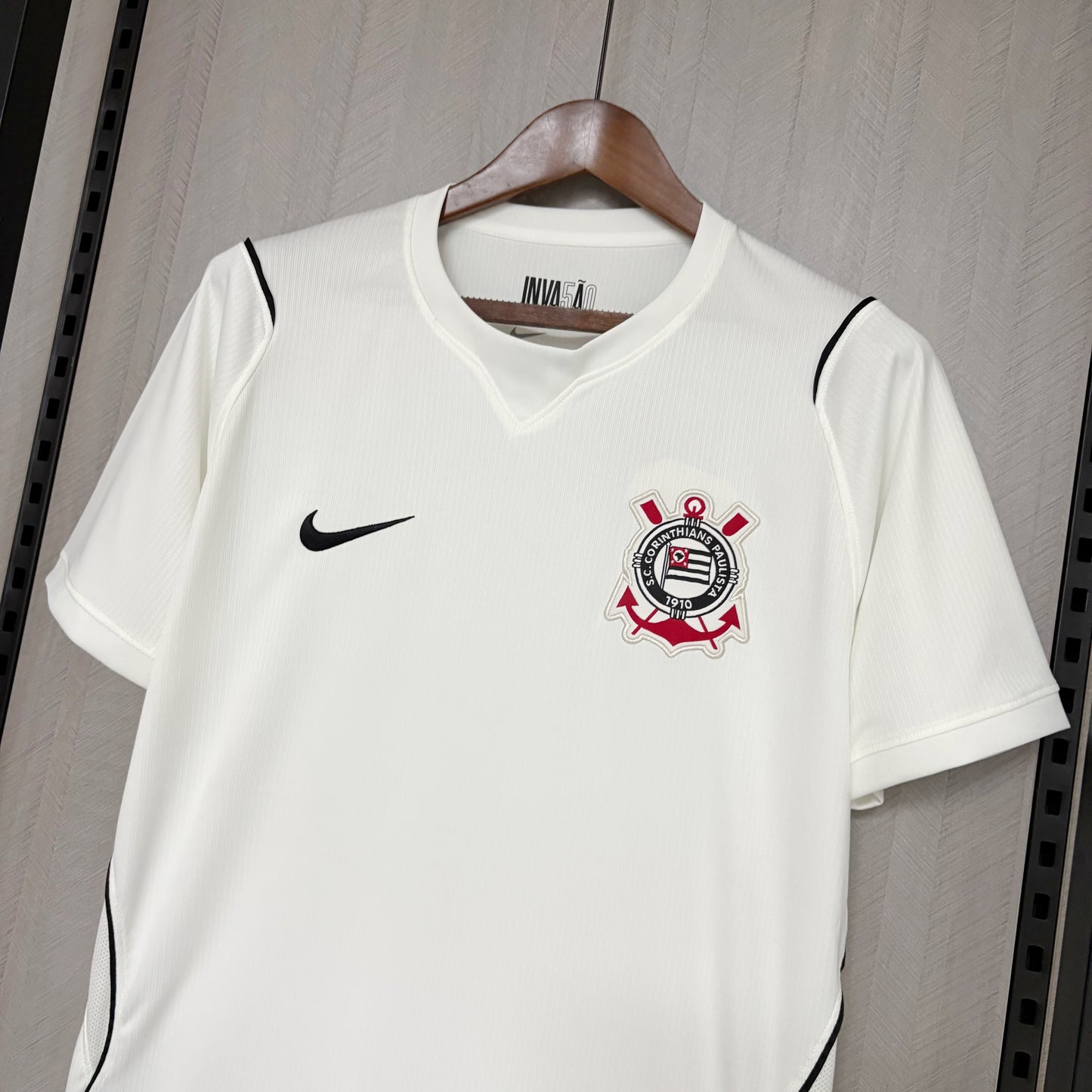 Camisa Corinthians I 26/27 - Torcedor