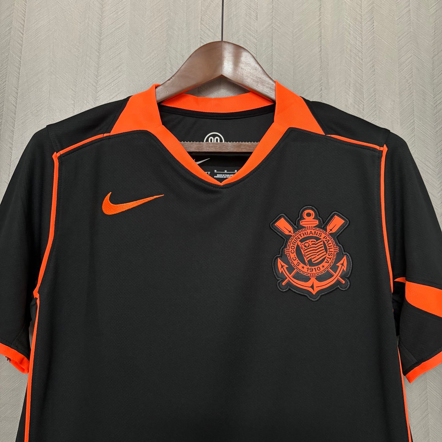 Camisa Corinthians III 25/26 - Torcedor