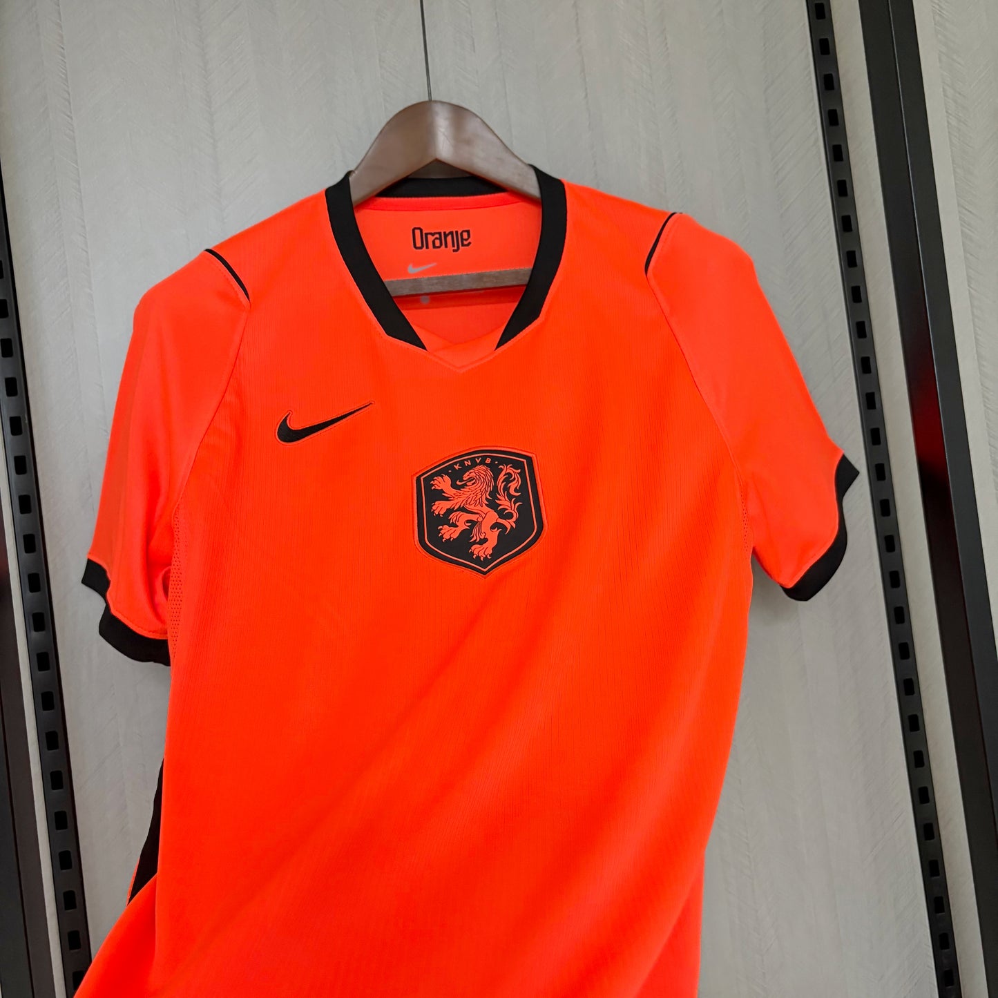 Camisa Holanda I 26/27 - Torcedor