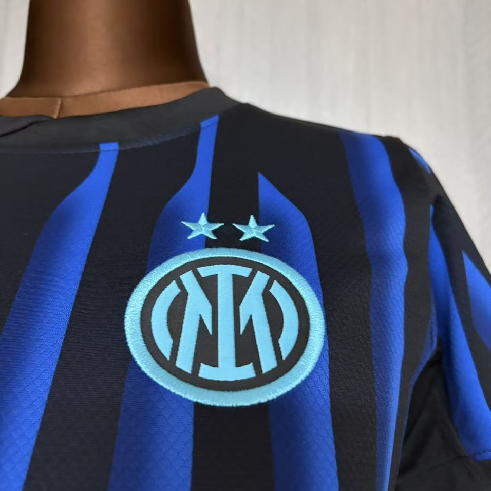 Camisa Inter de Milão I 25/26 - Torcedor - Feminina