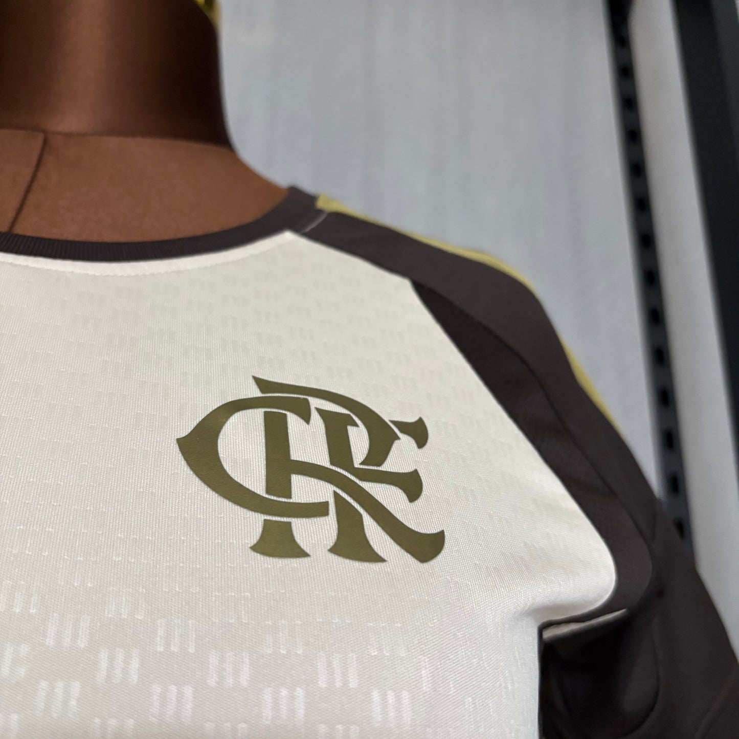 Camisa Flamengo Treino 1 25 l 26 - Masculina