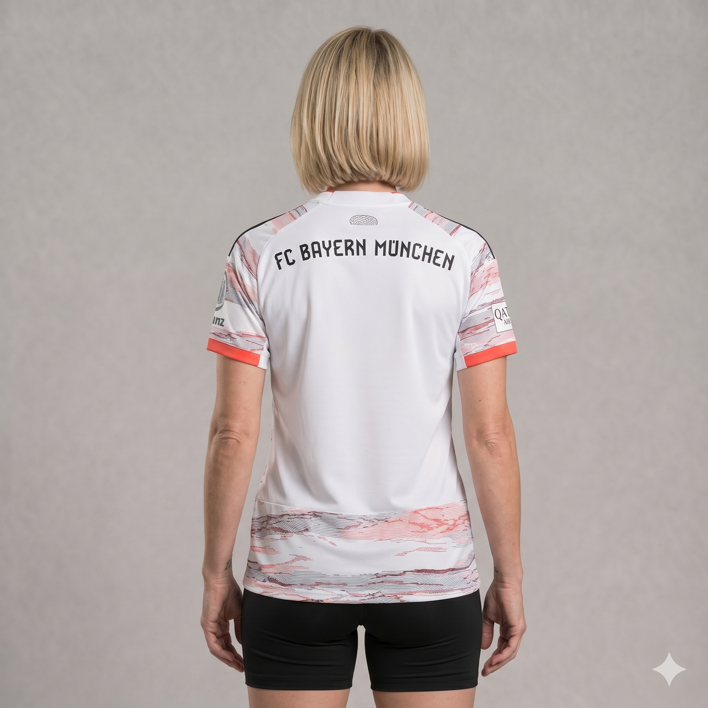 Camisa Bayern II 25/26 - Torcedor - Feminina