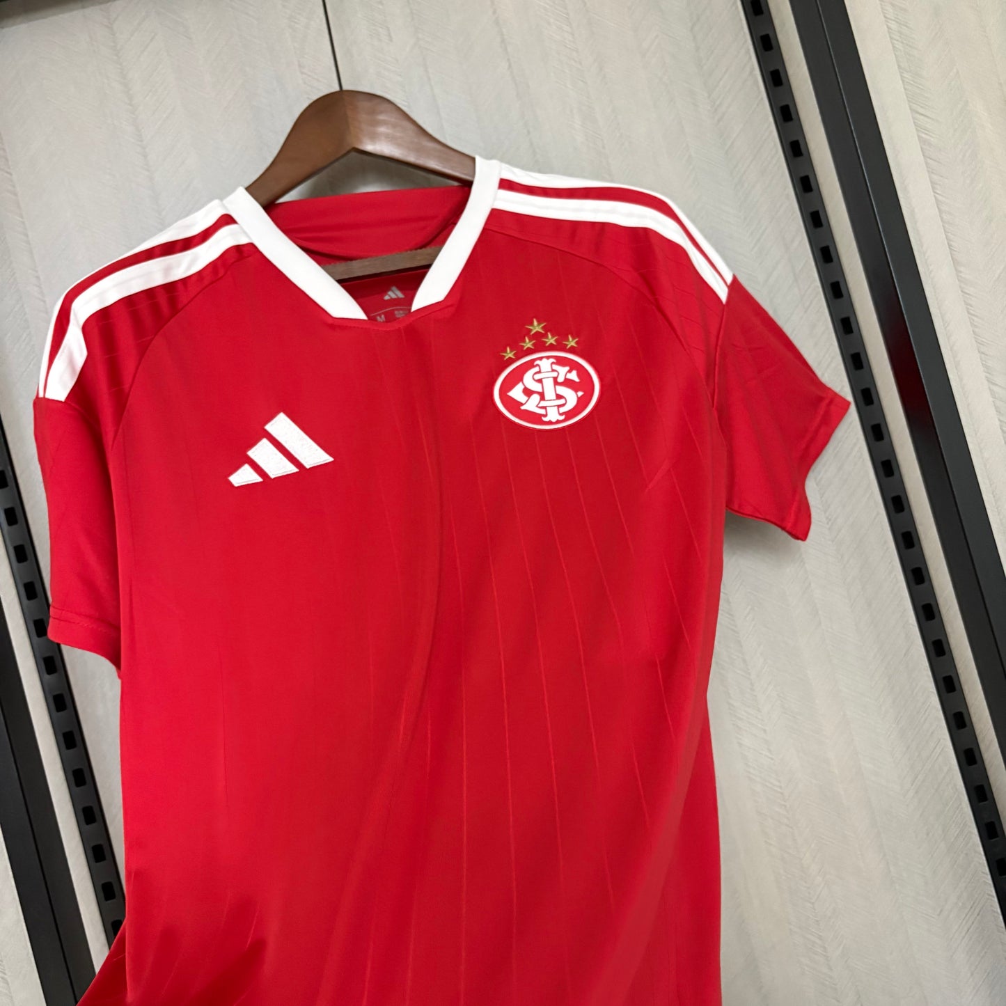 Camisa Internacional I 26/27 - Torcedor