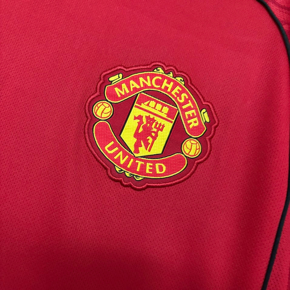 Camisa Manchester United I 25/26 - Torcedor