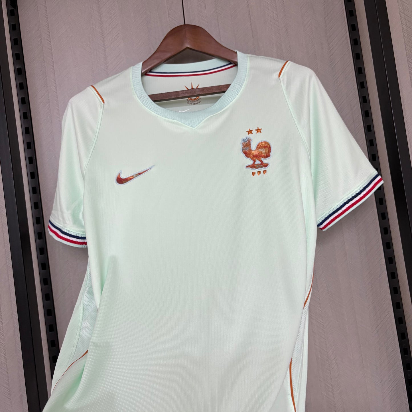 Camisa França II 26/27 - Torcedor - Feminina