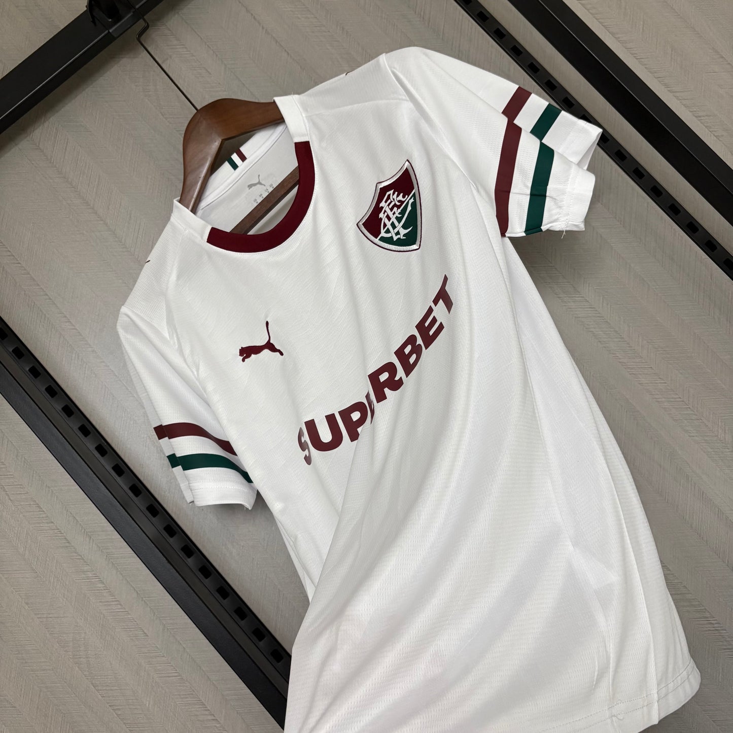 Camisa Fluminense II 26/27 - Torcedor - Feminina