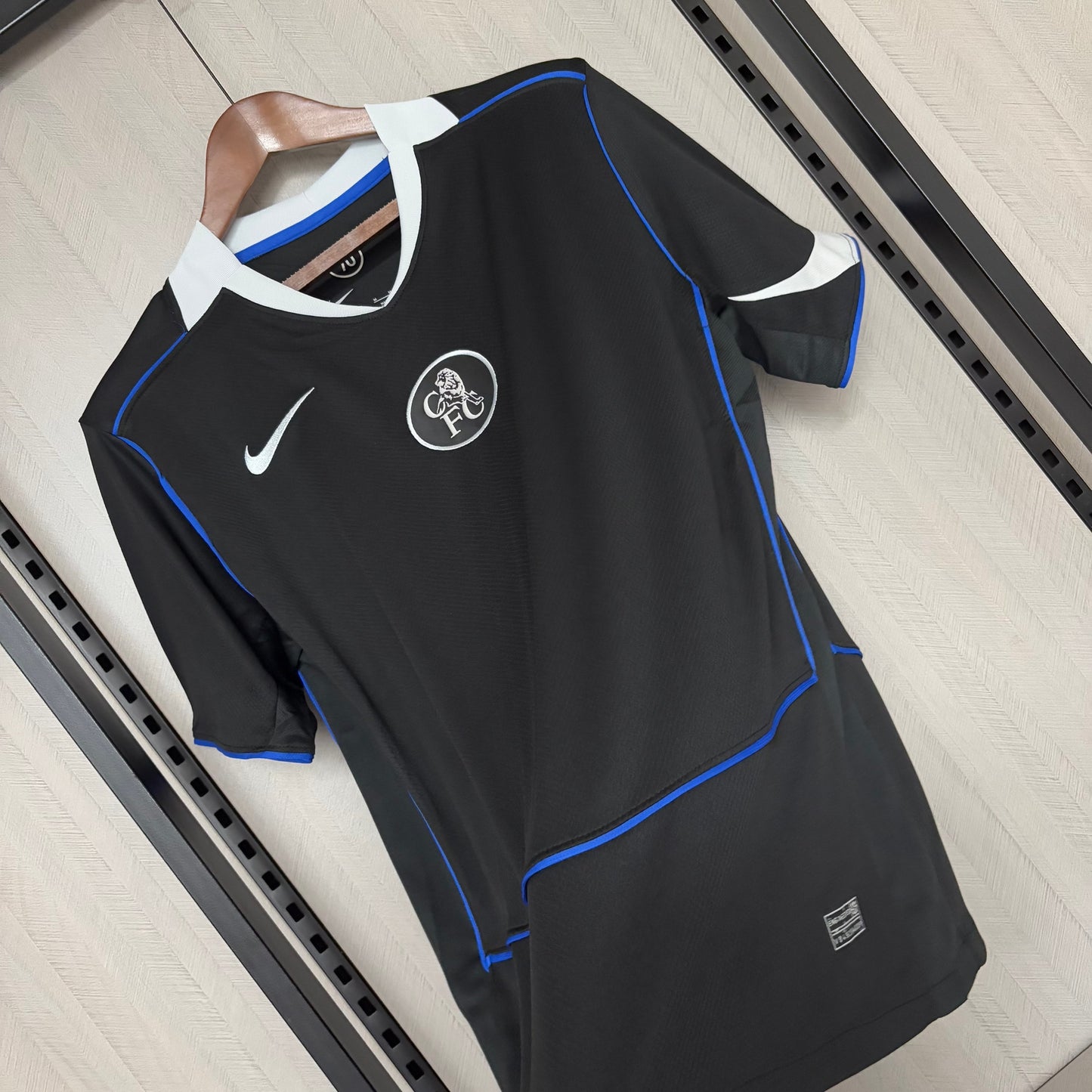 Camisa Chelsea III 25/26 - Torcedor