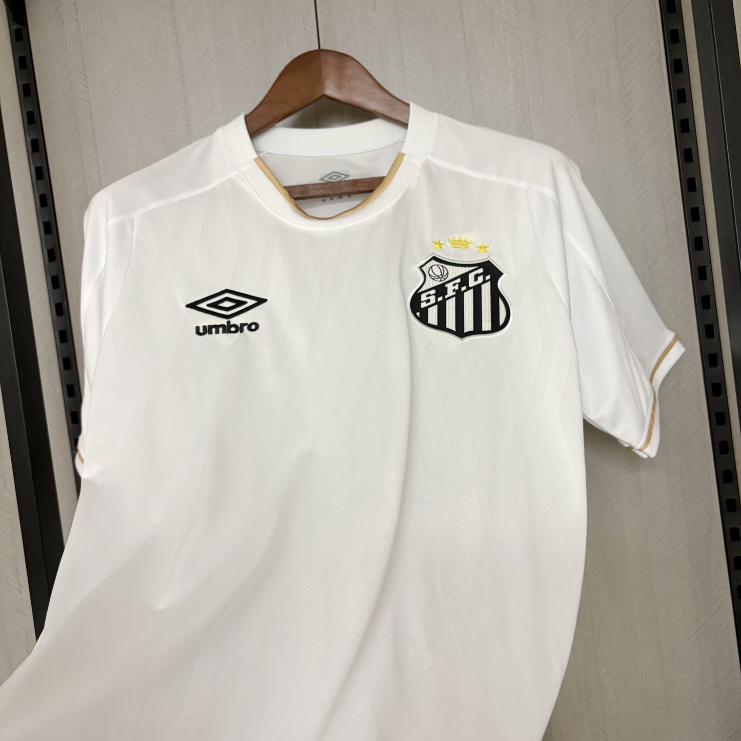Camisa Santos I 26/27 - Torcedor - Feminina