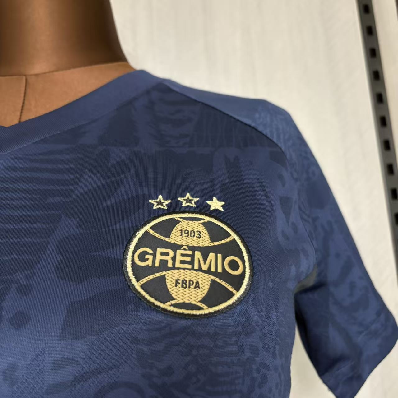 Camisa Grêmio III 26/27 - Torcedor - Feminina