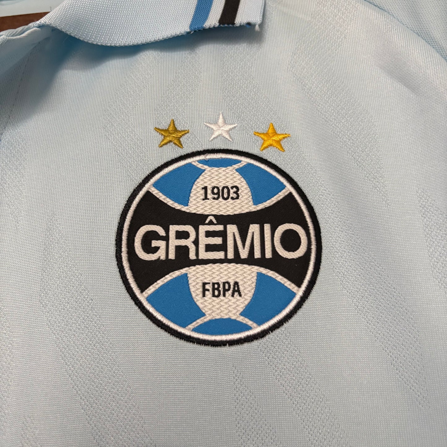 Camisa Grêmio II 26/27 - Torcedor