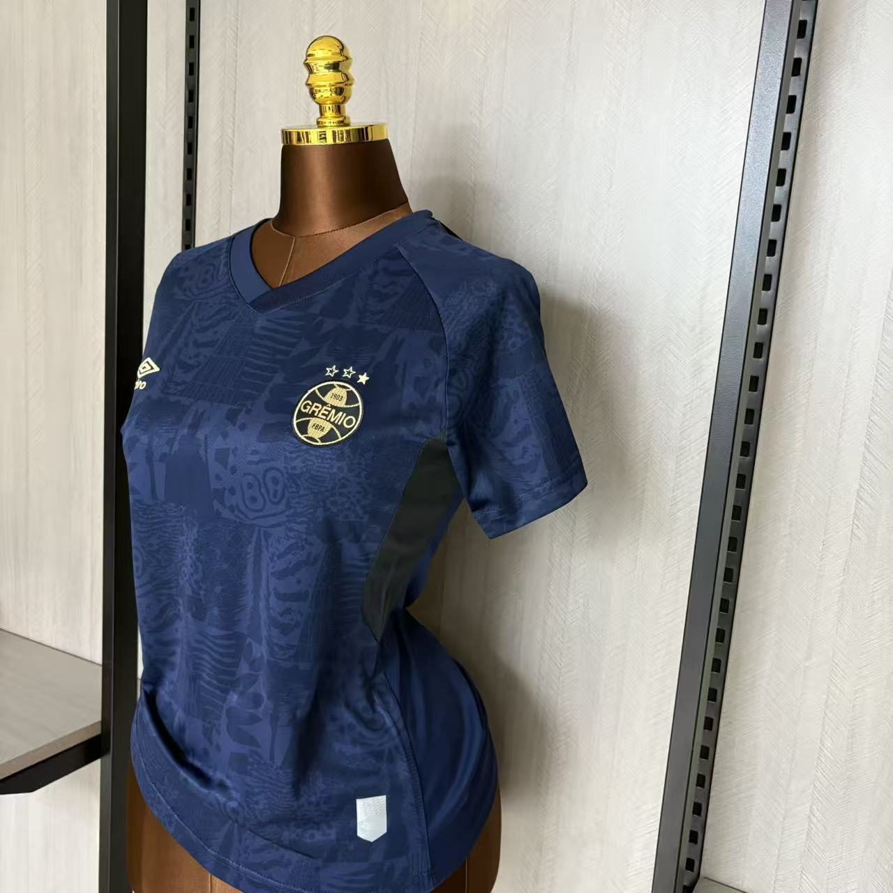 Camisa Grêmio III 26/27 - Torcedor - Feminina
