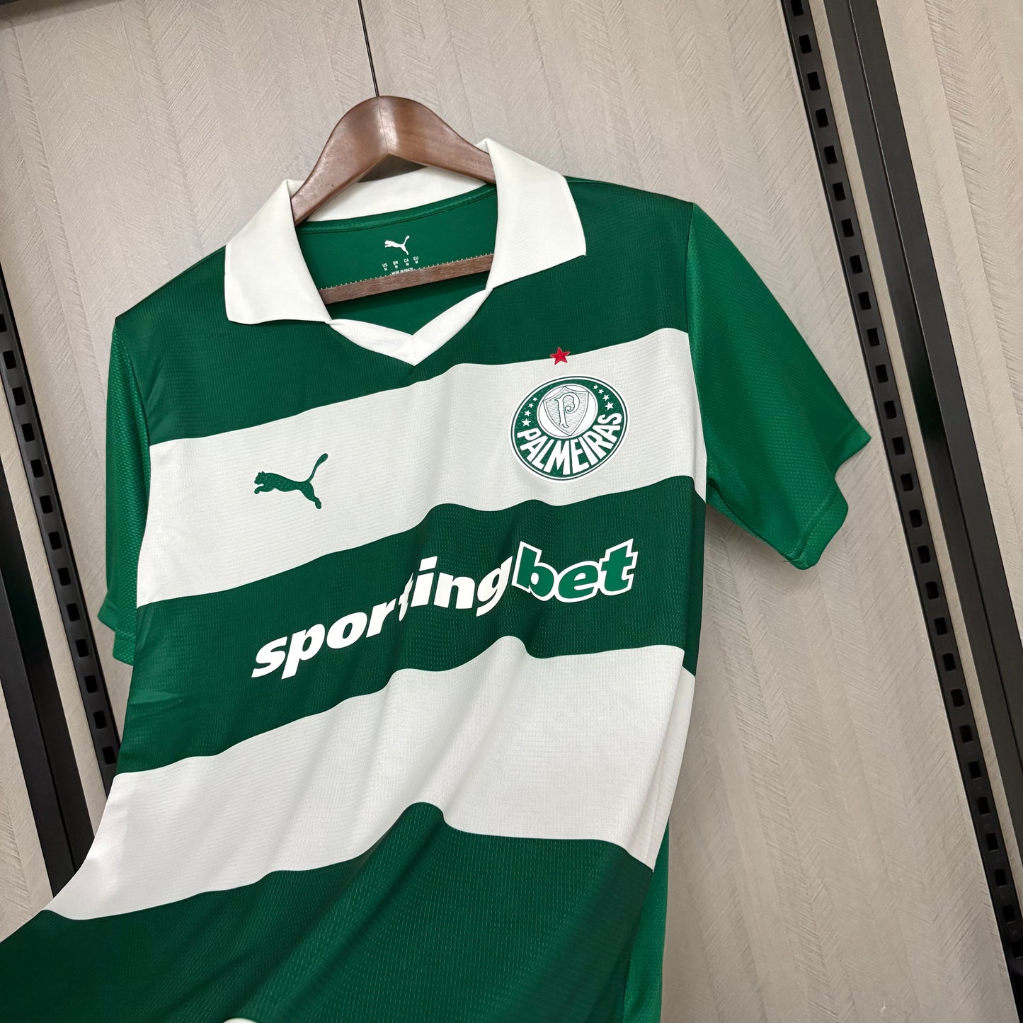 Camisa Palmeiras IV 25/26 - Torcedor - Feminina