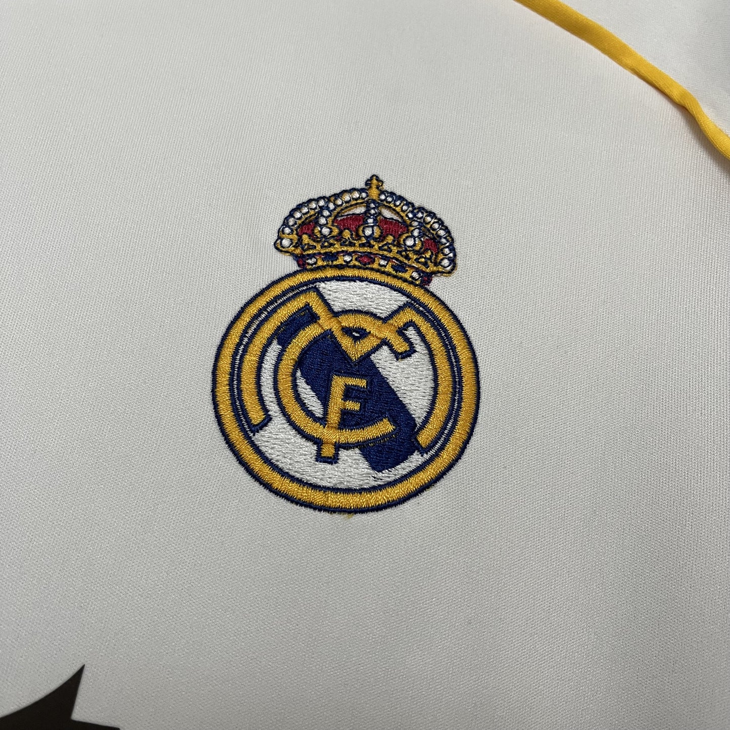 Camisa Real Madrid I 25/26 - Torcedor