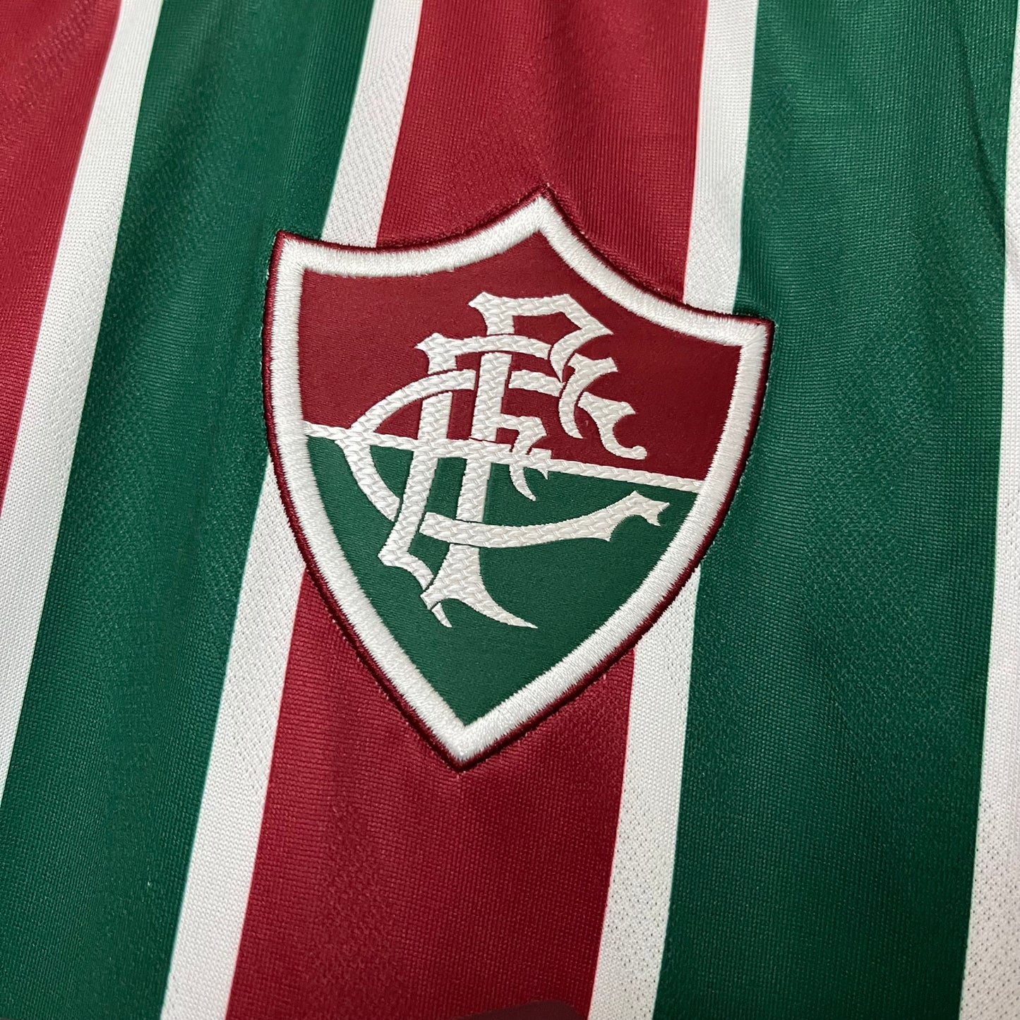 Camisa Fluminense I 25/26 - Torcedor