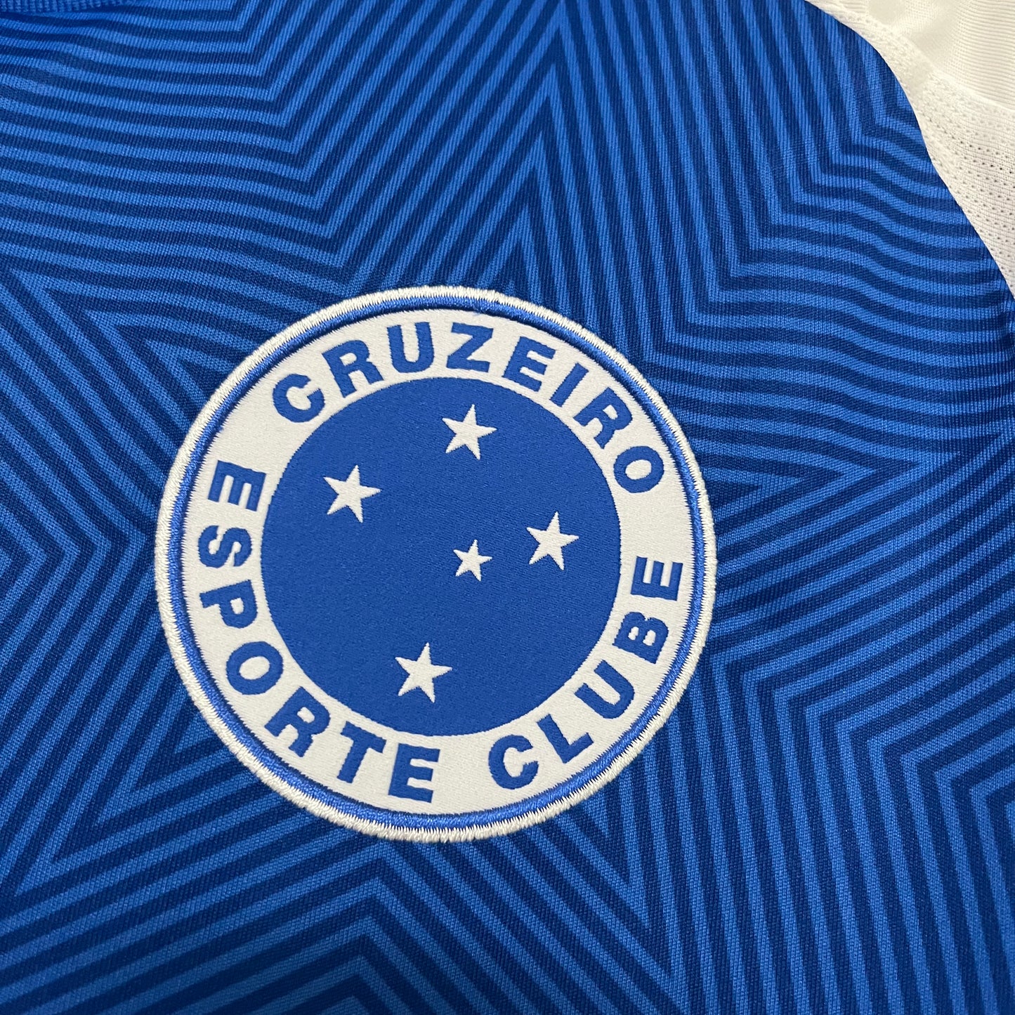 Camisa Cruzeiro I 25/26 - Versão Torcedor - Feminina