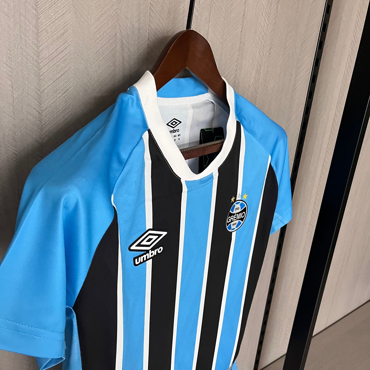 Camisa Grêmio I 26/27 - Torcedor - Feminina