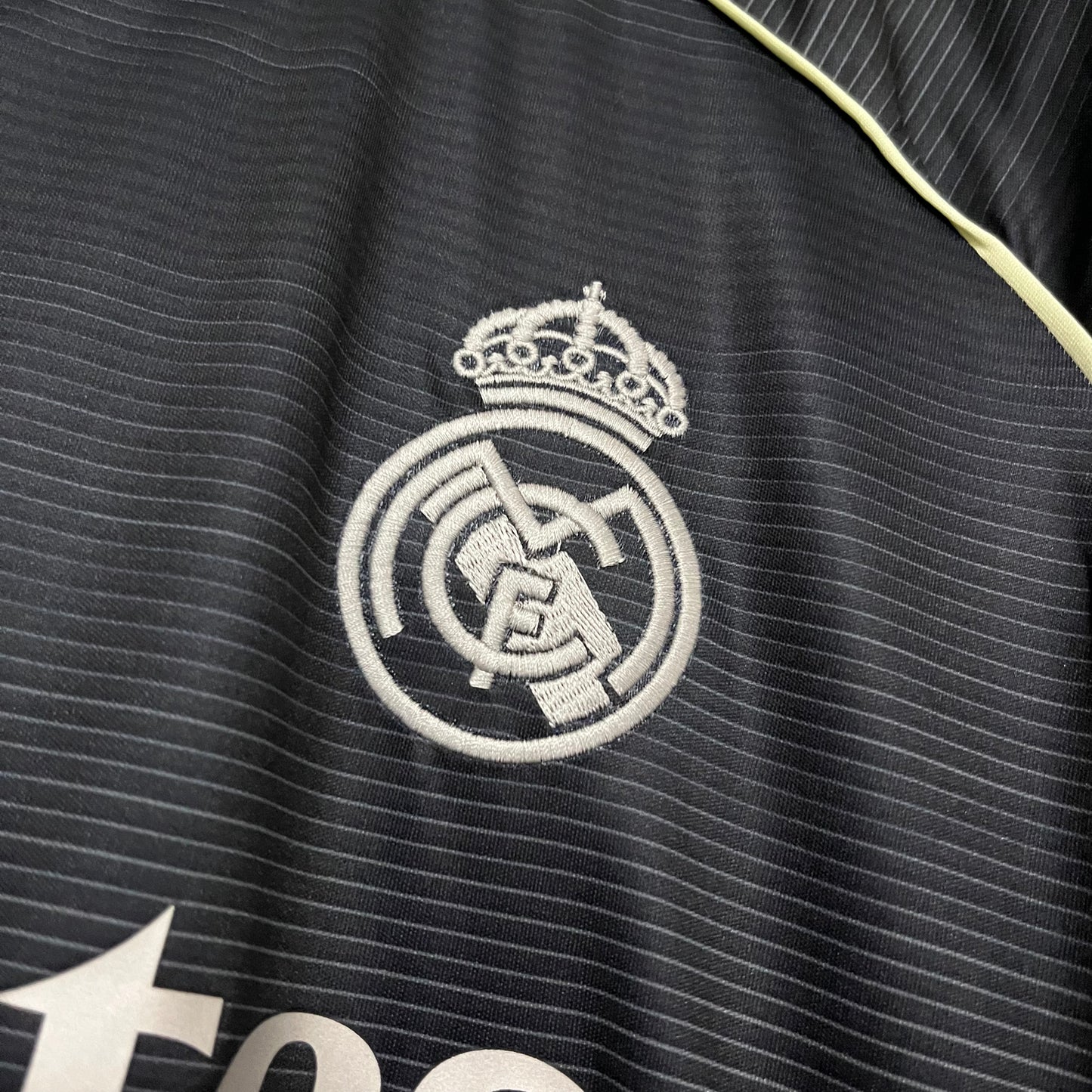 Camisa Real Madrid II 25/26 - Torcedor