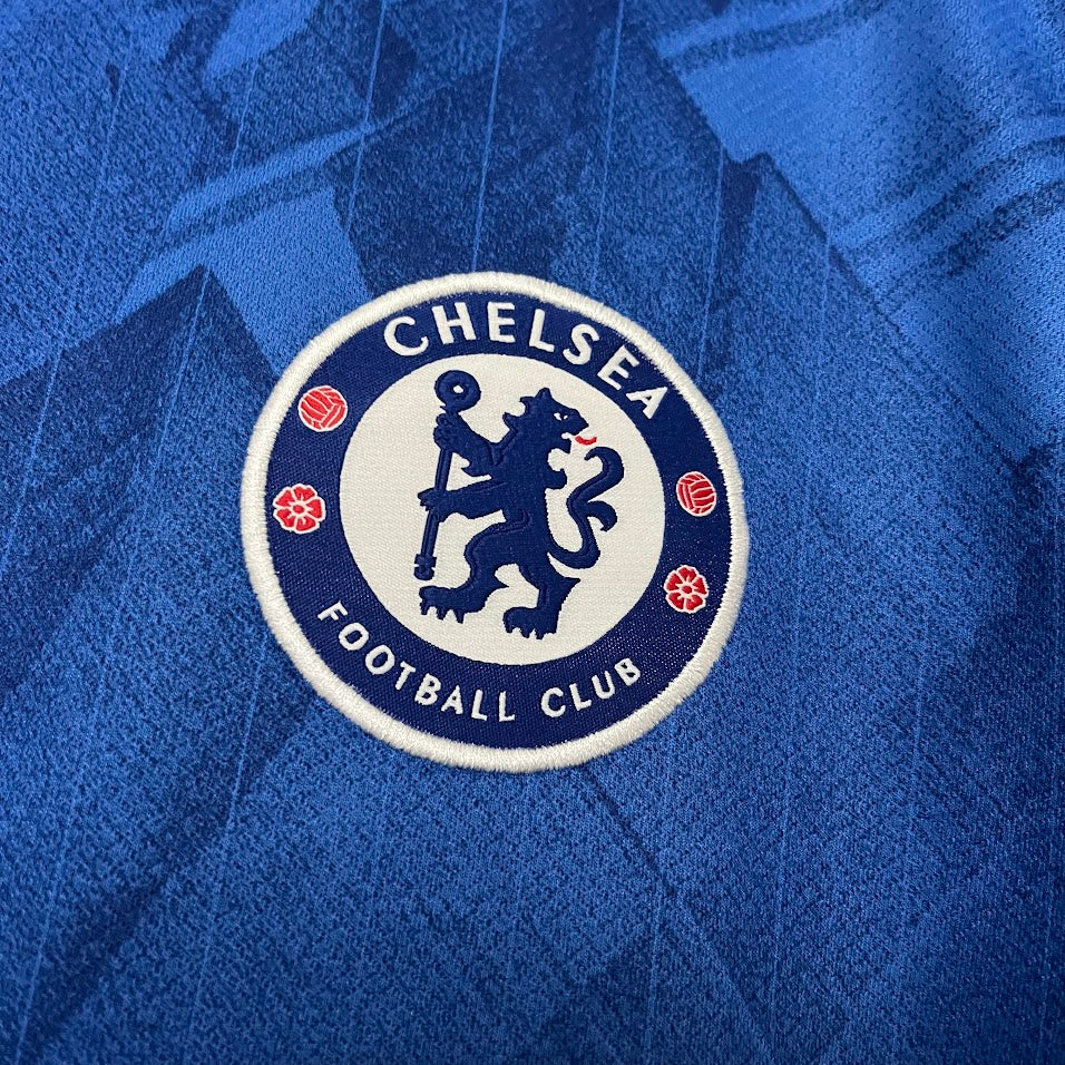 Camisa Chelsea I 25/26 - Torcedor