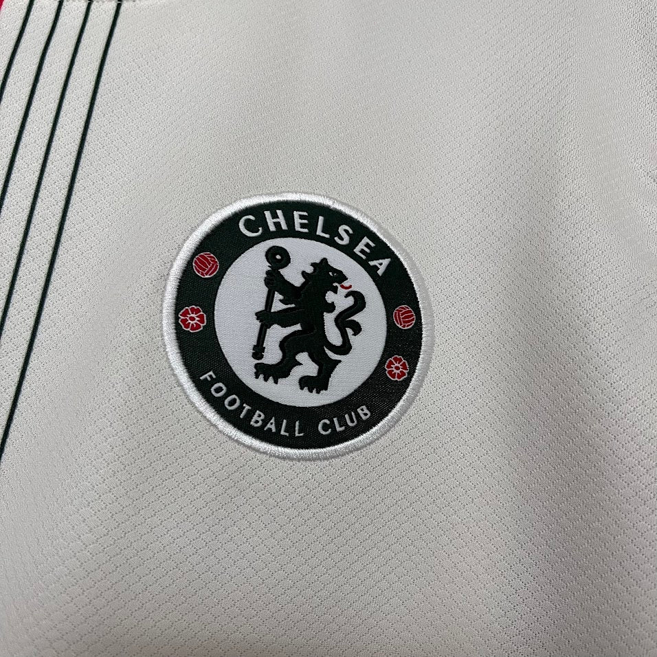 Camisa Chelsea II 25/26 - Torcedor
