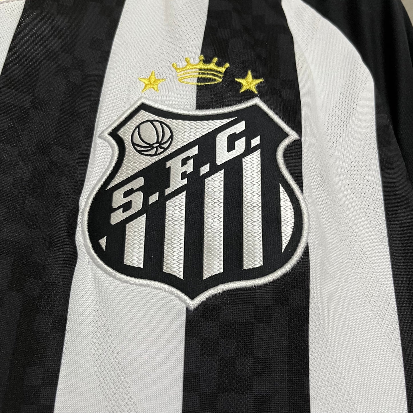Camisa Santos II 25/26 - Torcedor -  Feminina