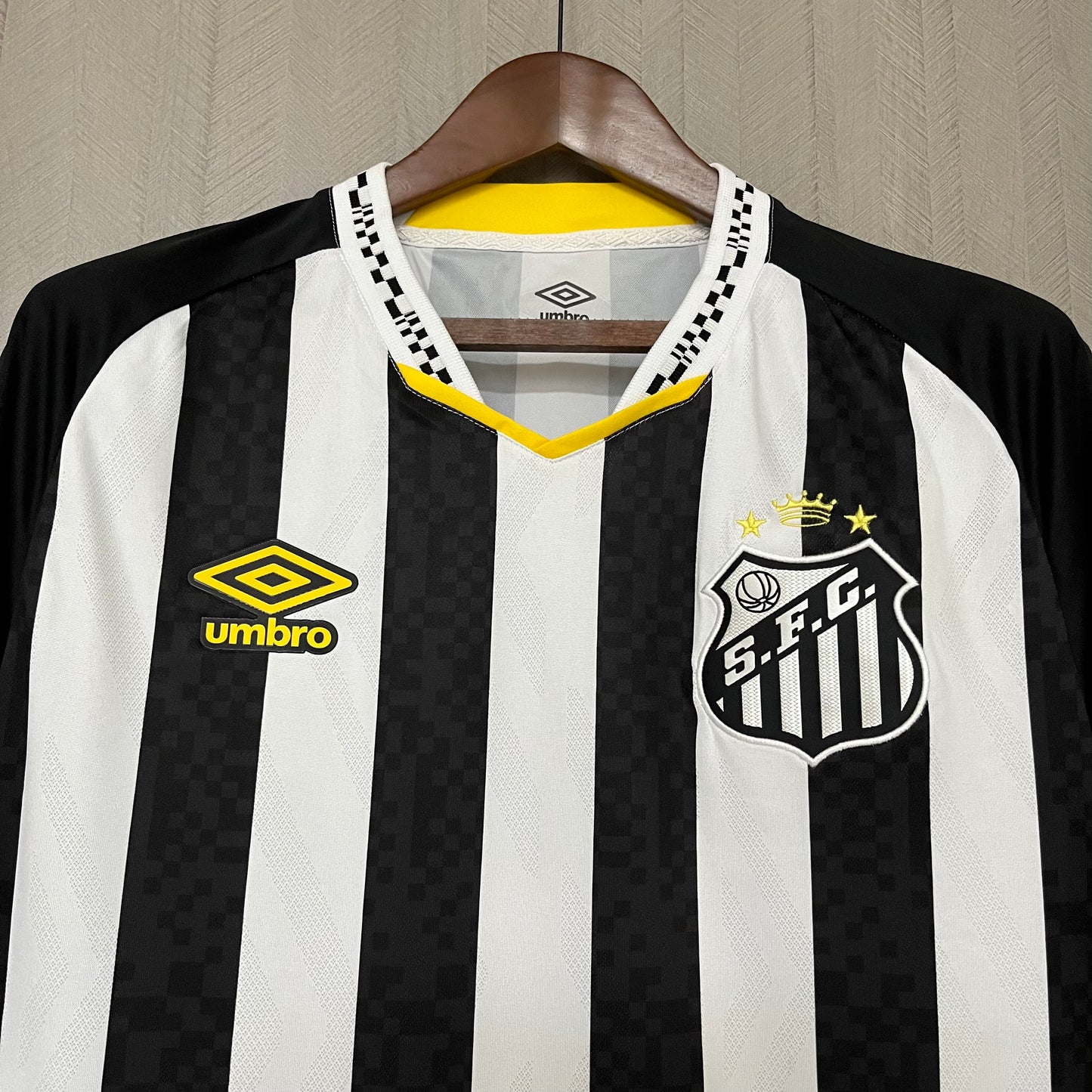 Camisa Santos II 25/26 - Torcedor -  Feminina