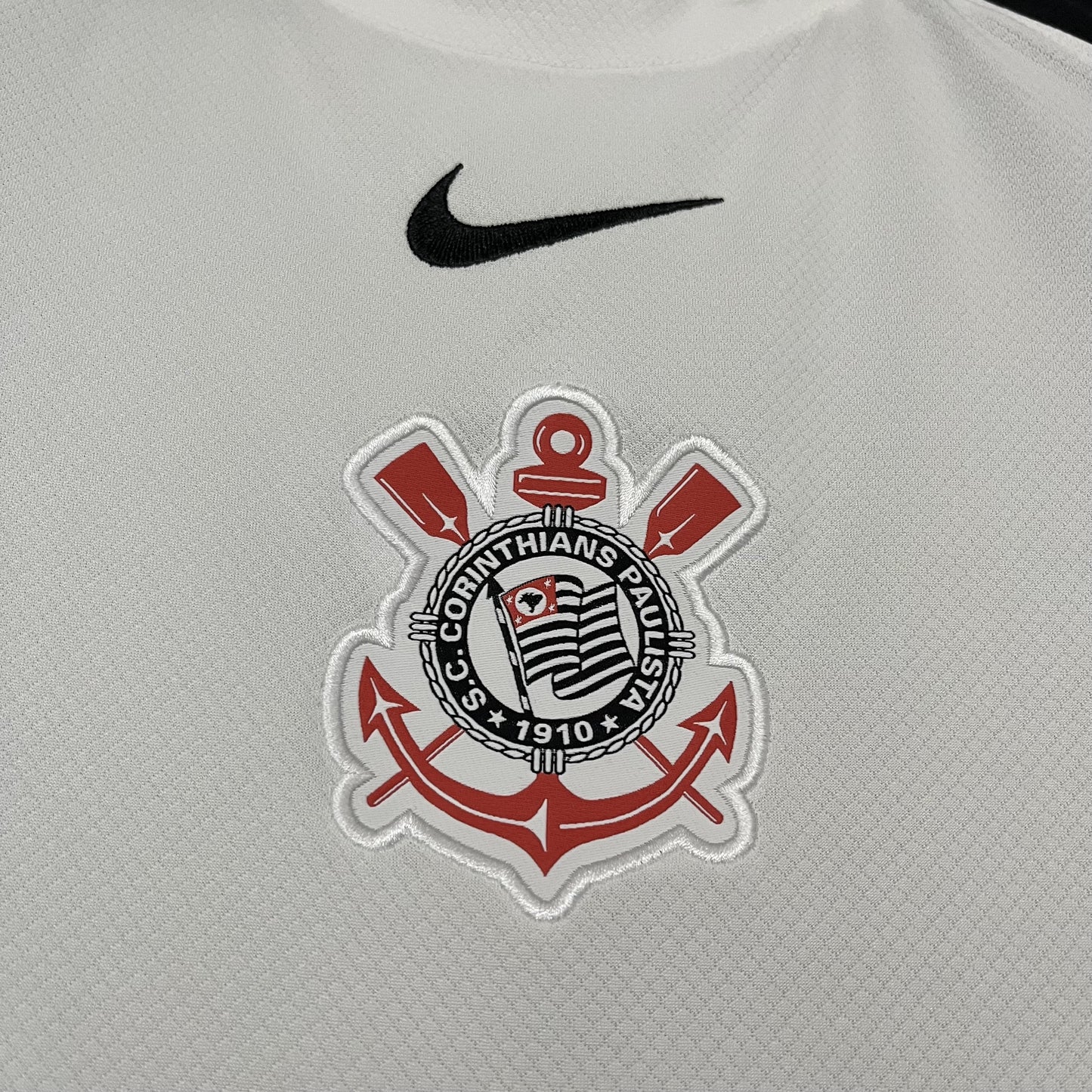Camisa Corinthians I 25/26 - Torcedor