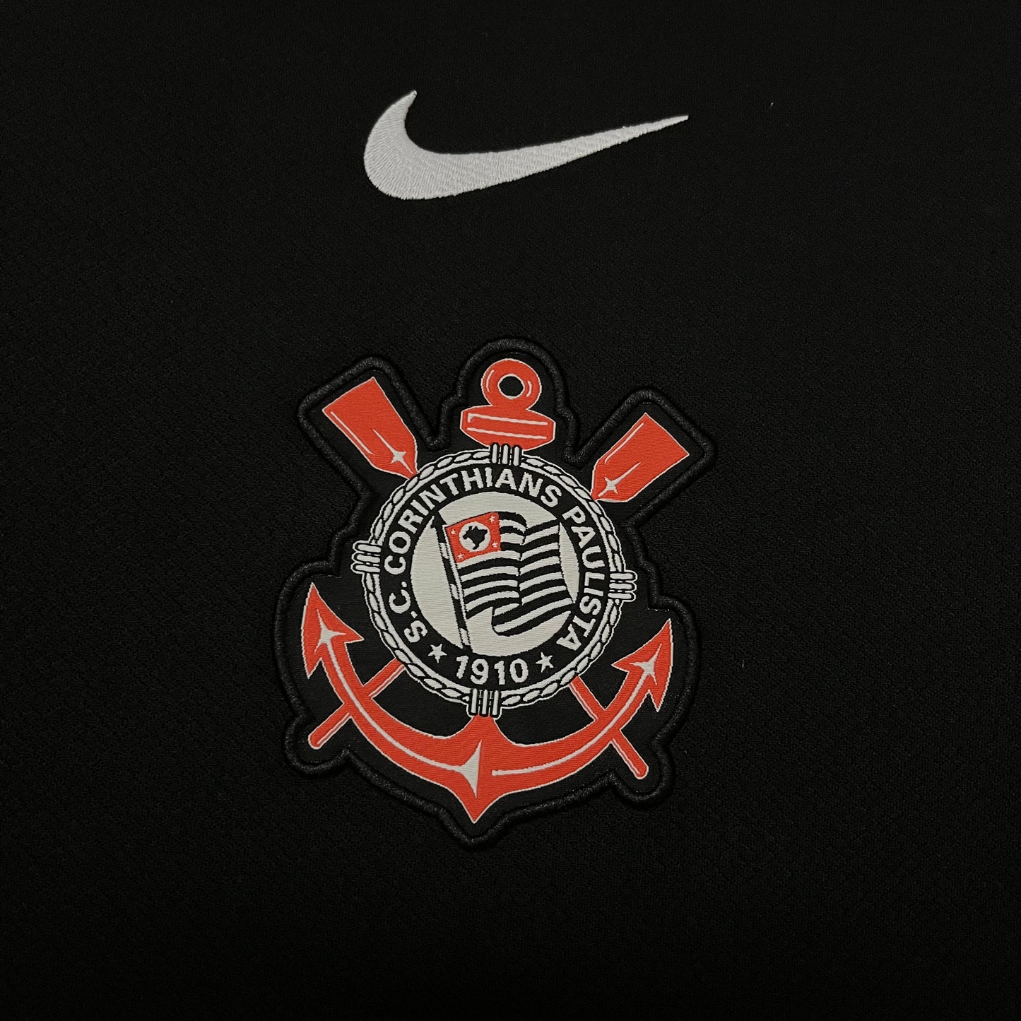Camisa Corinthians II 25/26 - Torcedor