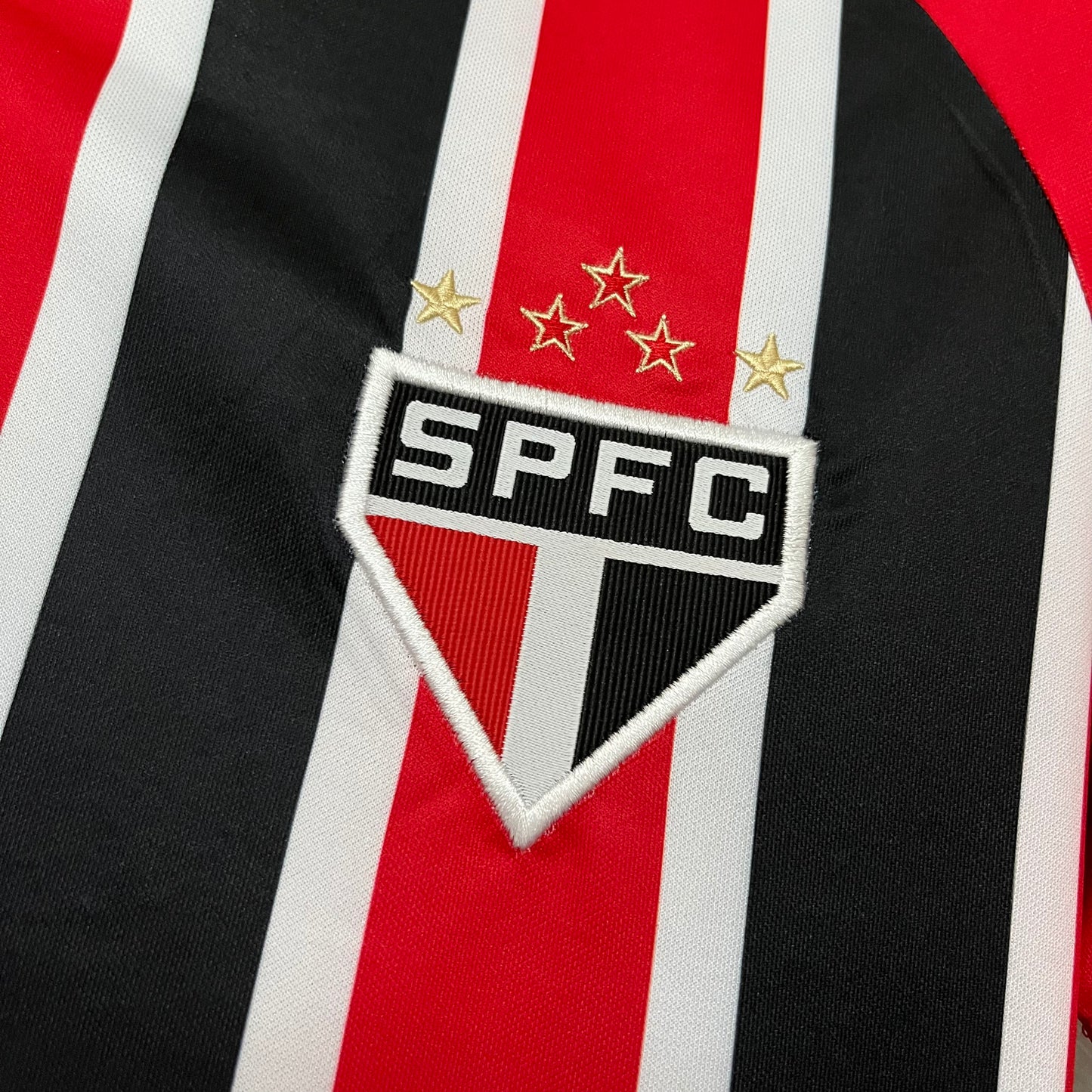 Camisa São Paulo II 25/26 - Torcedor - Feminina