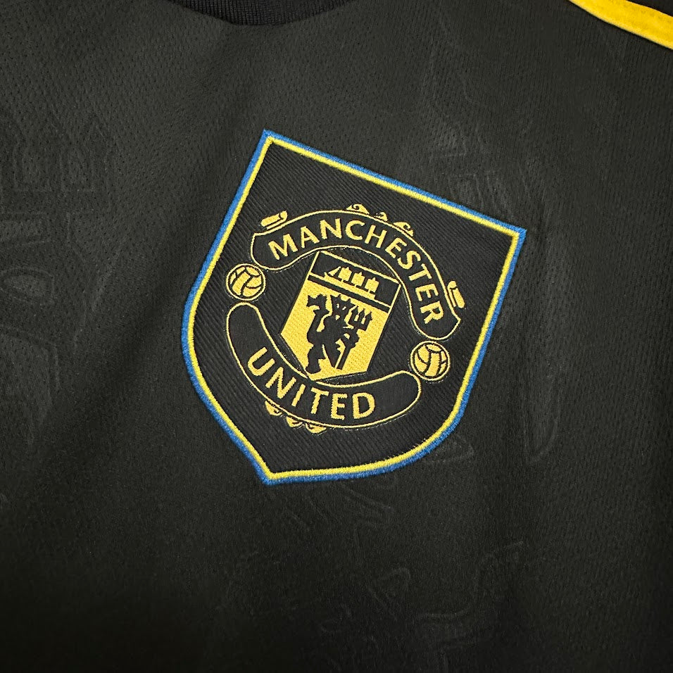 Camisa Manchester United III 25/26 - Torcedor