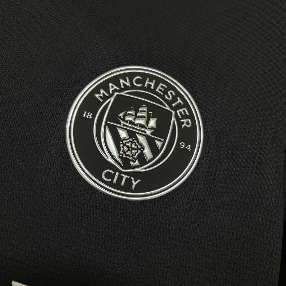 Camisa Manchester City II 25/26 - Torcedor