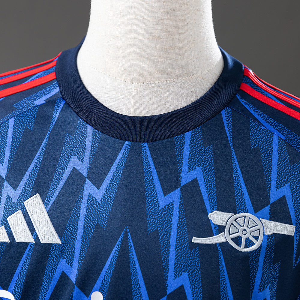 Camisa Arsenal II 25/26 - Torcedor - Feminina
