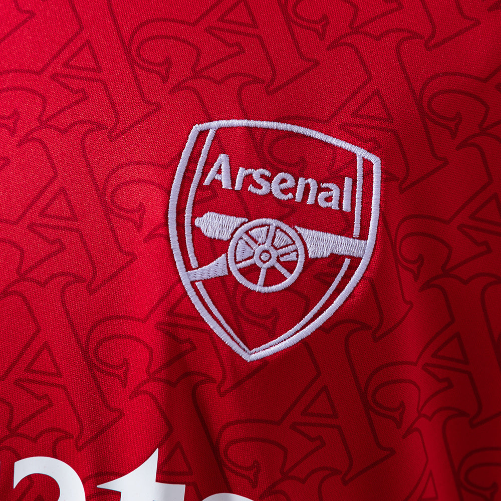Camisa Arsenal I 25/26 - Torcedor