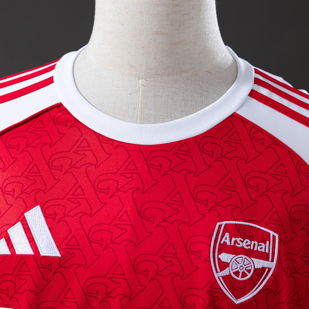 Camisa Arsenal I 25/26 - Torcedor