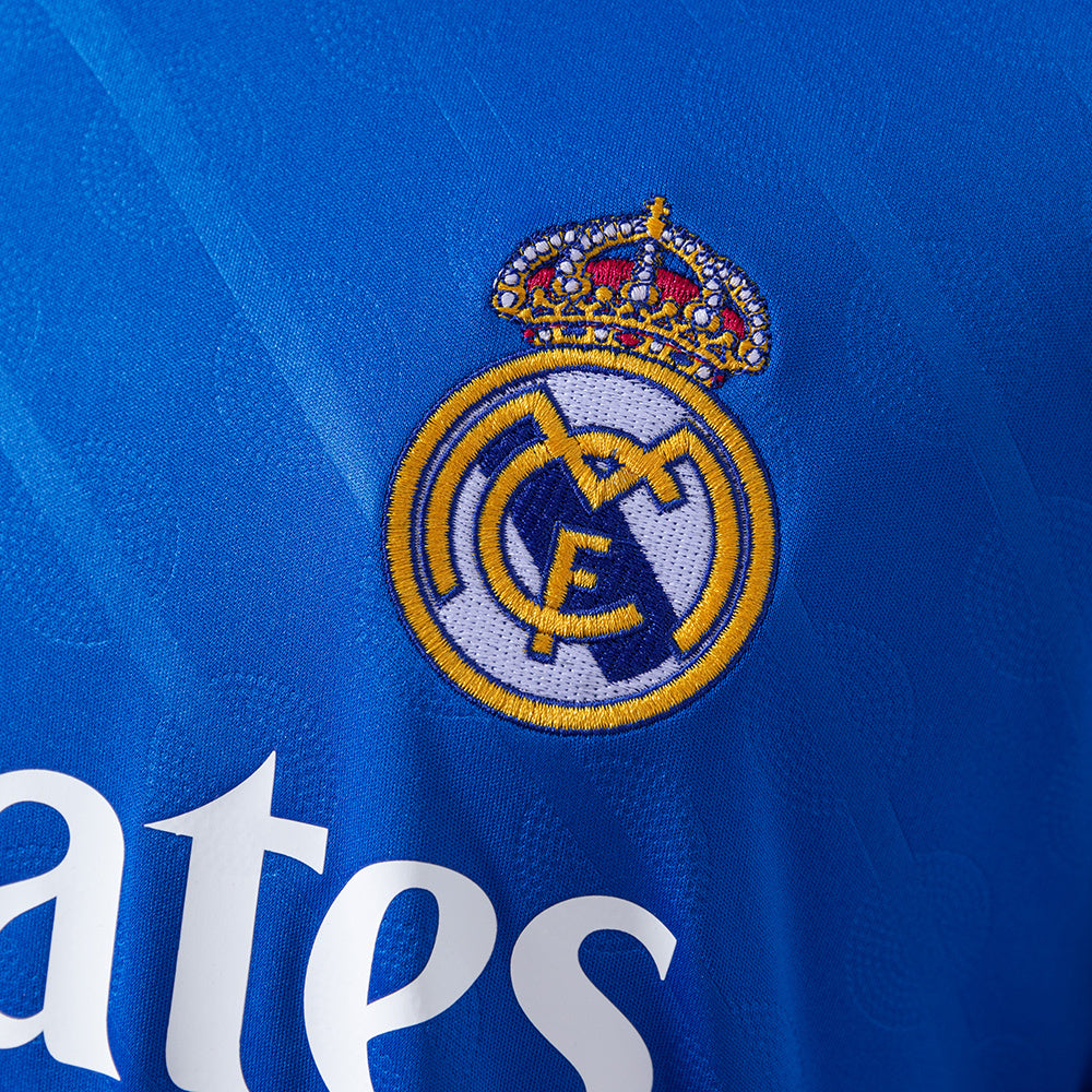 Camisa Real Madrid III 25/26 - Torcedor